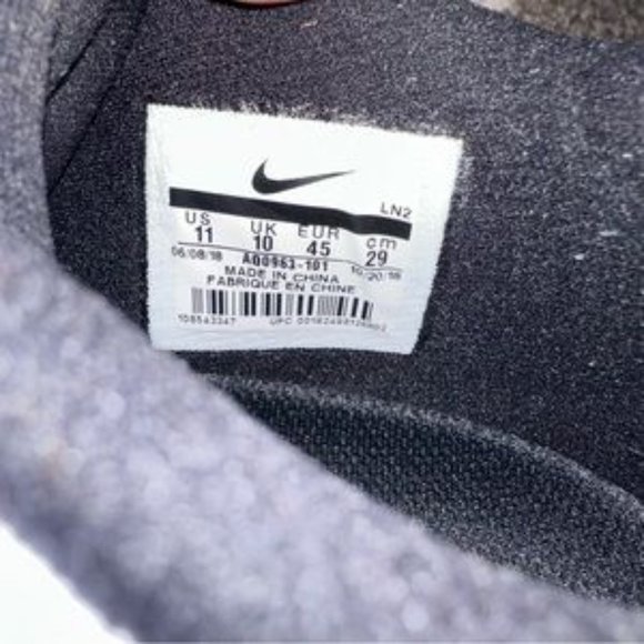 2019 Jordan Low Golf Concord Shoes main image 6